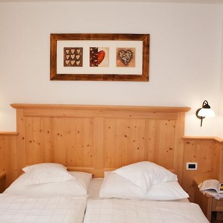 Pension Ciasa Olga La Villa  Extérieur photo