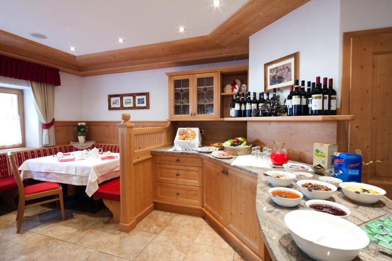 Pension Ciasa Olga La Villa  Extérieur photo