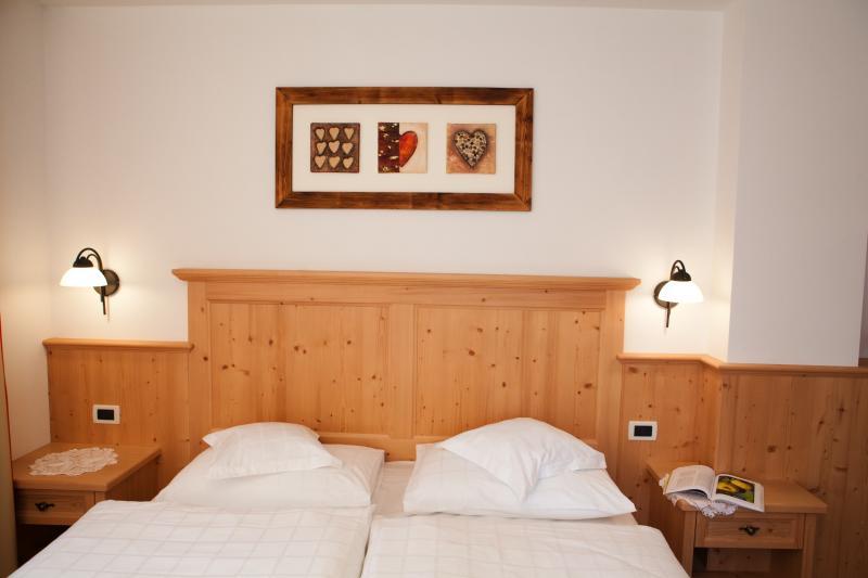 Pension Ciasa Olga La Villa  Extérieur photo
