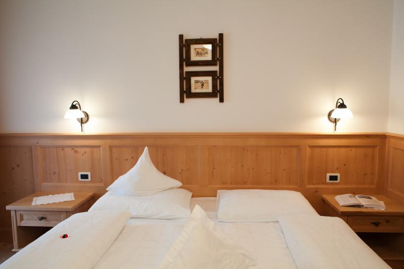 Pension Ciasa Olga La Villa  Extérieur photo