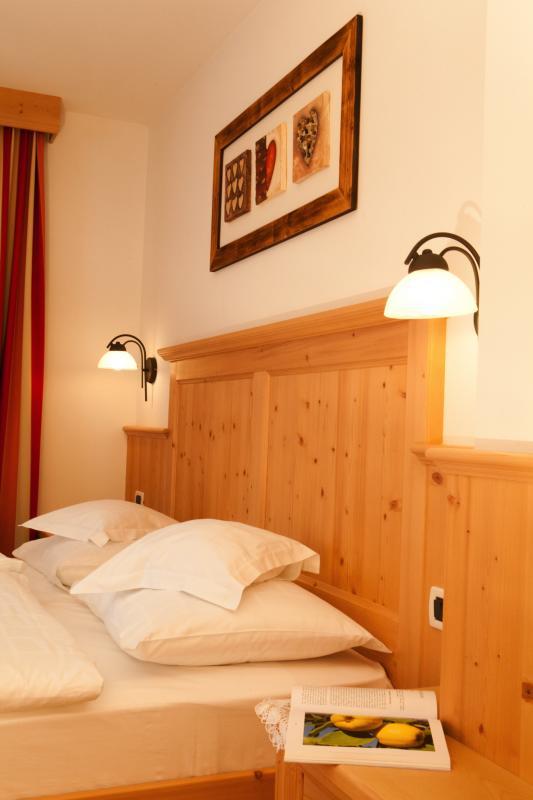 Pension Ciasa Olga La Villa  Extérieur photo