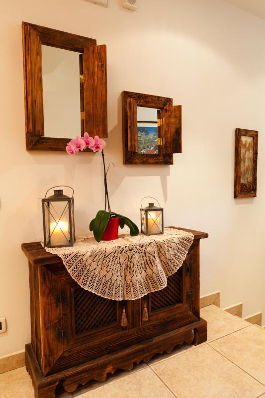 Pension Ciasa Olga La Villa  Extérieur photo