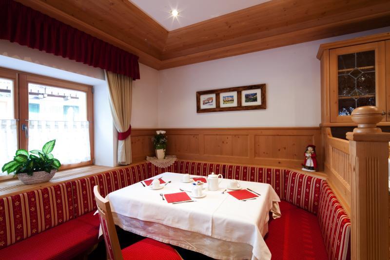 Pension Ciasa Olga La Villa  Extérieur photo