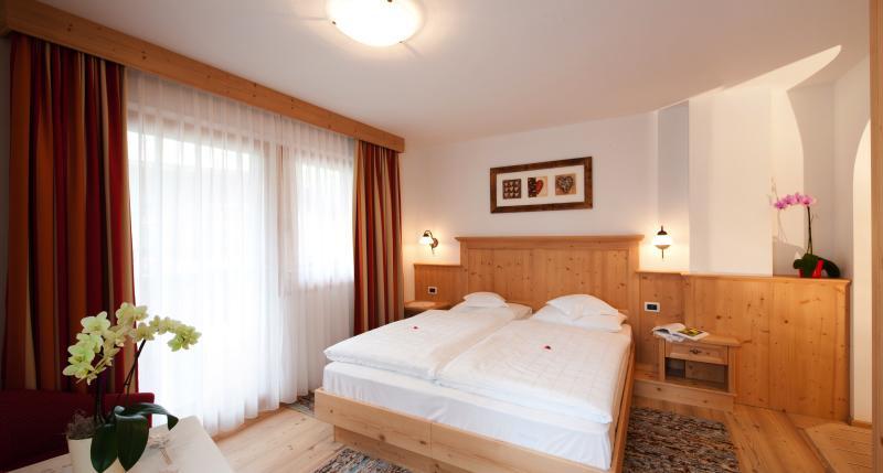 Pension Ciasa Olga La Villa  Extérieur photo