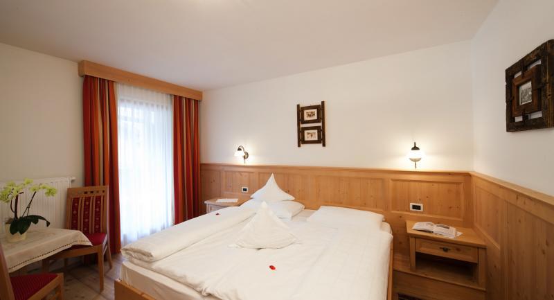Pension Ciasa Olga La Villa  Extérieur photo