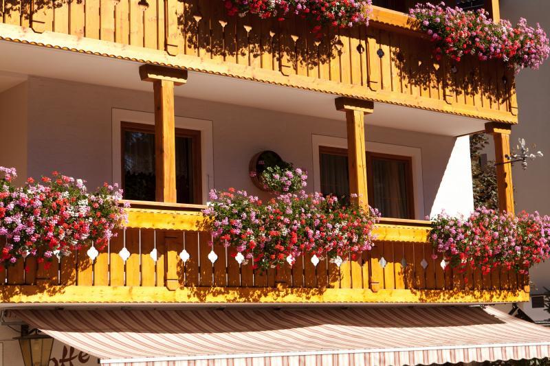 Pension Ciasa Olga La Villa  Extérieur photo